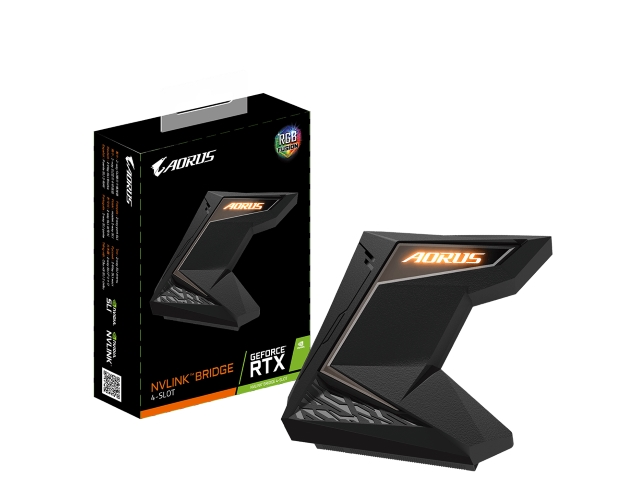 その他 AORUS NVLINK BRIDGE 4-SLOT GC-ANVLINK GIGABYTE ギガバイト AORUS NVLINK BRIDGE 4-Slot GC-ANVLINK｜ツクモ