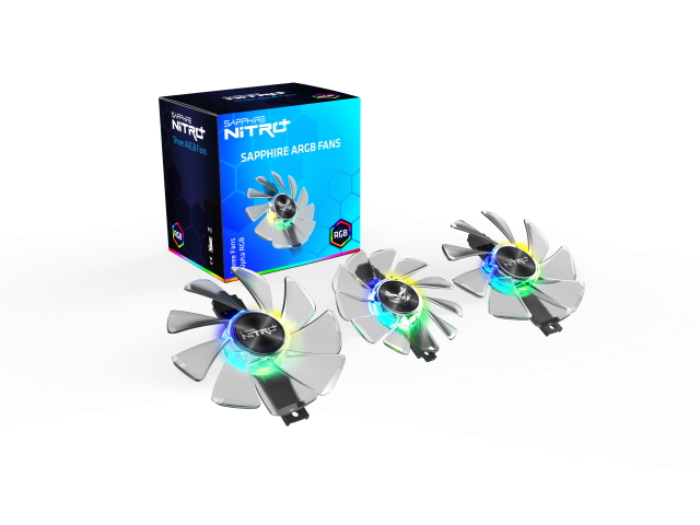 PCパーツ Sapphire Nitro+ 5700 XT rx5700xt_nitro_plus_se_8g6_c02