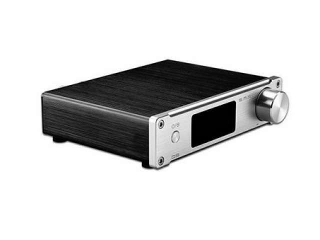 新品未使用 S.M.S.L Q5/SV デジタルアンプ 96KHz/24bit