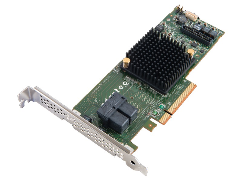 Adaptec ASR-7805 Single 2274100-R - 製品詳細 | パソコンSHOPアーク（ark）