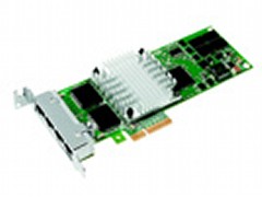 intel PRO/1000 PT Quad Port Low Profile Server Adapter EXPI9404PTL