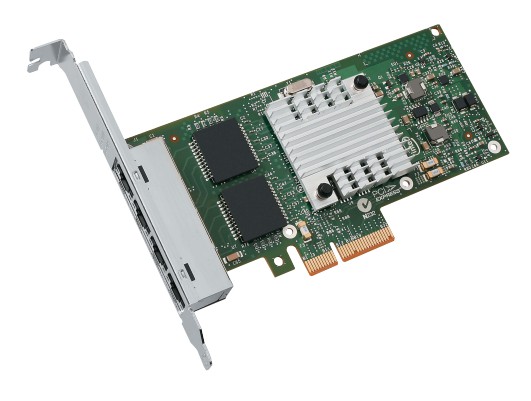 拡張カード Intel Ethernet Server Adapter I350-T4 Amazon.com: Intel Ethernet Server Adapter I350-T4