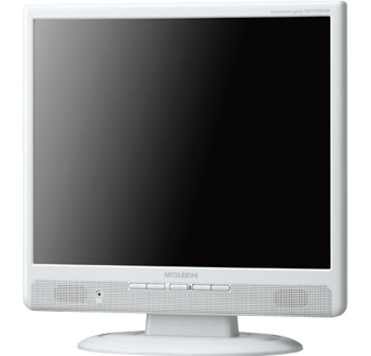 MITSUBISHI Diamondcrysta RDT1713VM 17インチ 液晶カラーディスプレイ