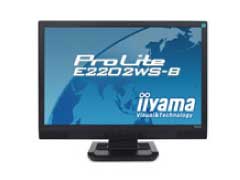 【テレビ】iiyama ProLite PL2200 iiyama ProLite PLE2202WS-B1 22インチ ワイド液晶カラーディスプレイ