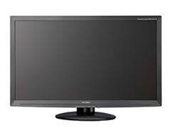 MITSUBISHI RDT271WLM(BK) 27インチ 16:9ノングレア HDMI端子搭載 
