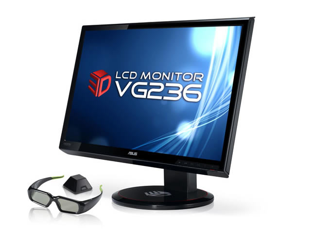 ASUS VG236H - 製品詳細 | パソコンSHOPアーク（ark）