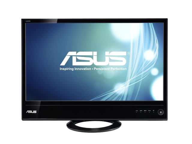ASUS ML239H 23型 IPSパネル+LEDバックライト搭載モニター 【送料無料