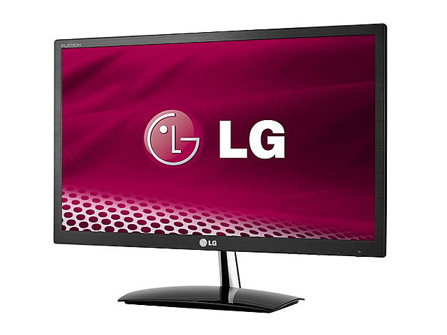 LG ディスプレイ　E2351BR-BN LG FLATRON E2351VR-BN [23インチ] 23インチ フルHD(16:9)ノングレア