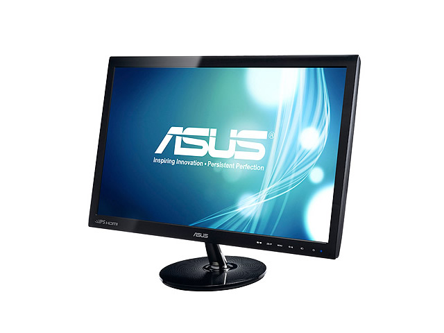 ASUS EOL ASUS VS239H-P 23インチ IPSパネル+LEDバックライト搭載 
