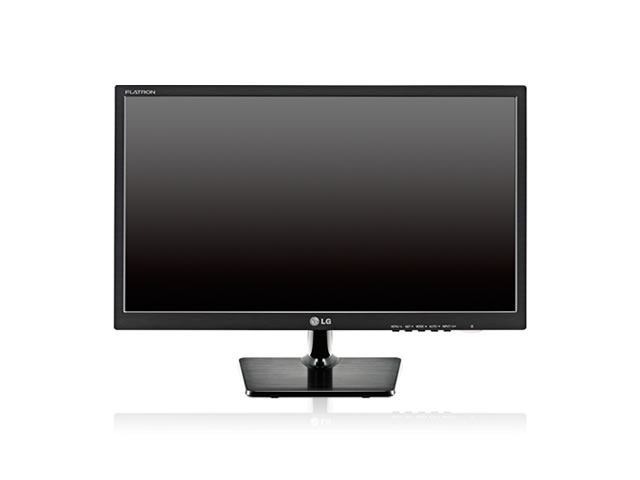 LG FLATRON E2242TC-BN [21.5インチ ブラック] フルHDパネルと消費電力