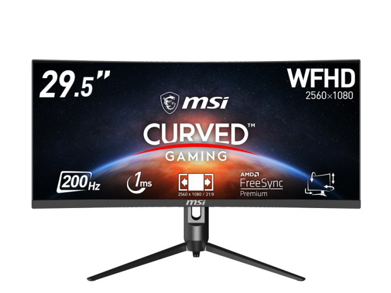 MSI　 ゲーミングモニター Optix MAG301CR2 　訳あり MSI Optix MAG301CR2 MAG - 製品詳細 | パソコンSHOPアーク（ark）