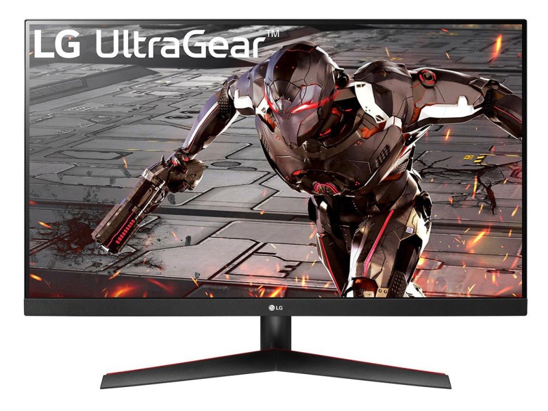 台座欠品 LG 32インチ液晶ディスプレイ 32GN600 - メルカリ