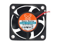 Scythe SY124020L mini-KAZE ULTRA 40×20mm - 製品詳細 | パソコンSHOP