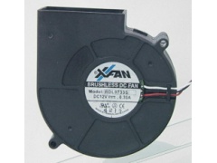 XINRUILIAN 長尾 X-FAN RBL9733S ブロワーFAN - 製品詳細 | パソコン 