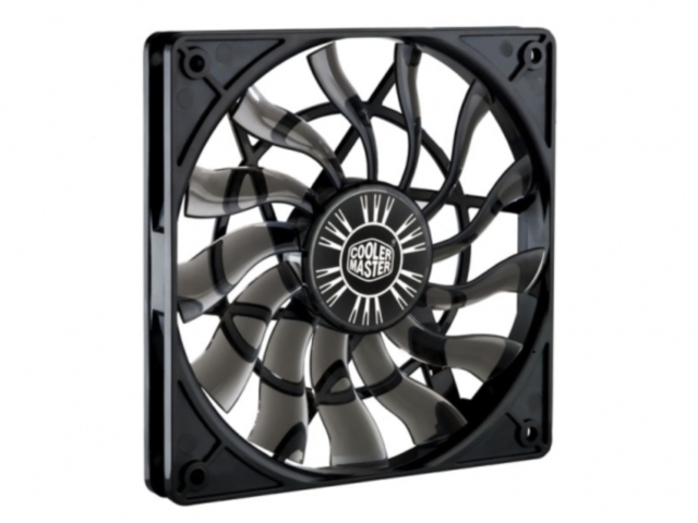 Cooler Master CM R4-XFXS-16PK-J1 XtraFlo120Slim 120×15mm - 製品