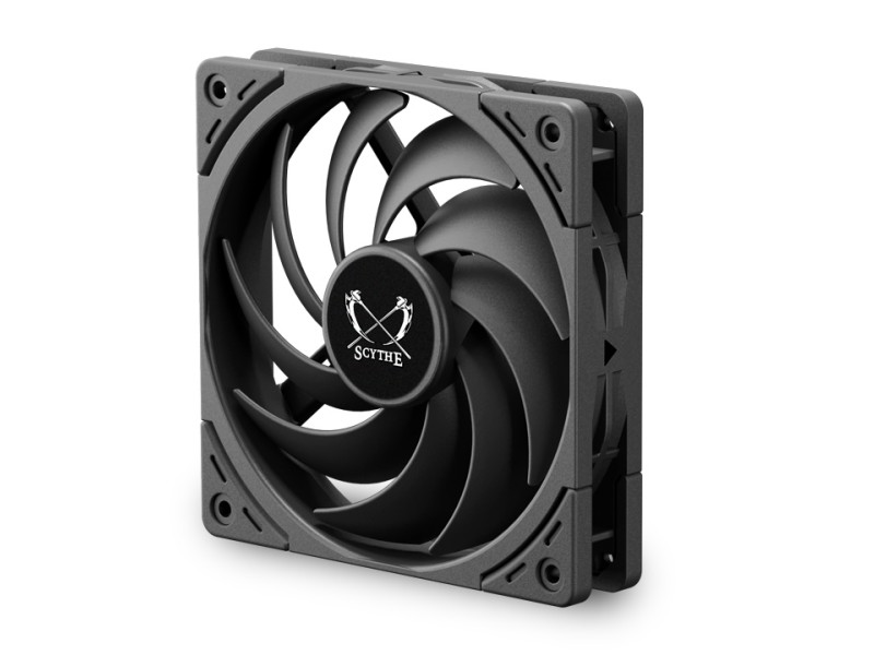 Scythe WONDER SNAIL 120 PWM (2400rpm) WONDER SNAIL - 製品