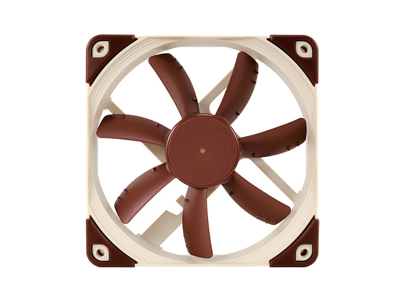 Noctua NF-S12A ULN 120x120x25mm, 800rpm, 8.6dbA, 74.3m³/h