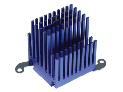 ZALMAN ZALMAN ZM-NB47J チップセット用アルミヒートシンク