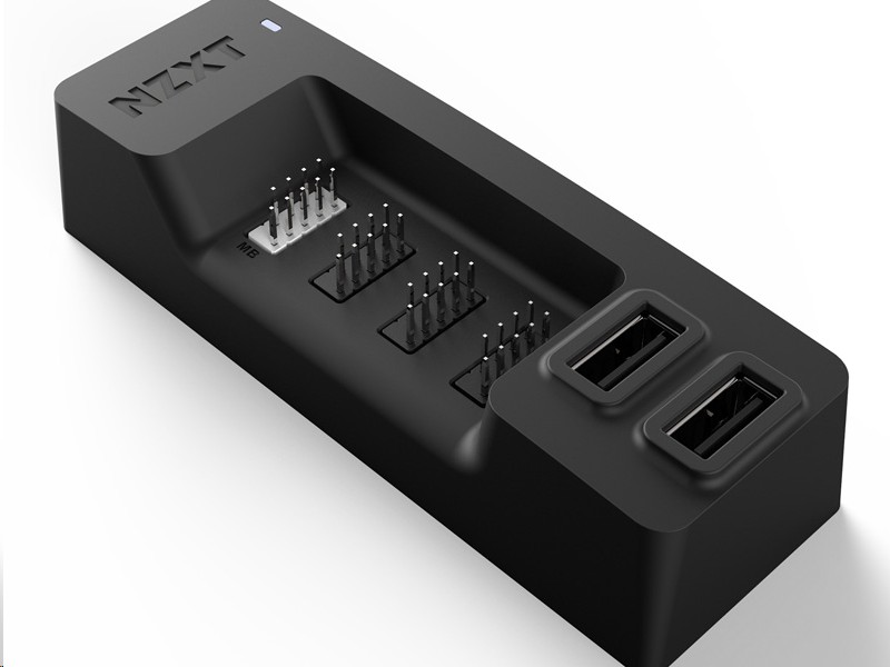 NZXT INTERNAL USB HUB - 製品詳細 | パソコンSHOPアーク（ark）