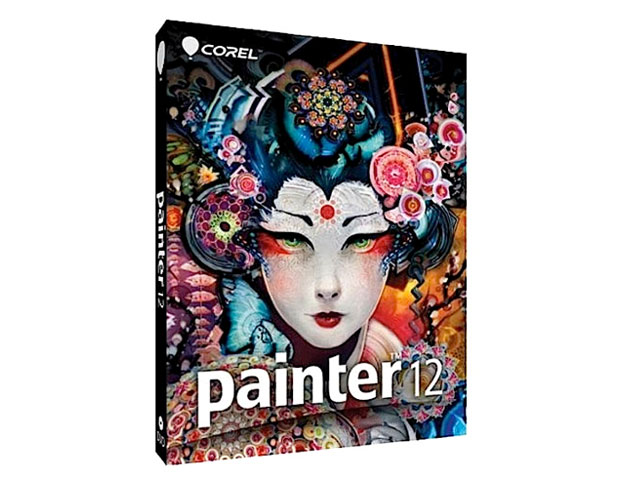 Corel Corel Painter 12 特別優待版 - 製品詳細 | パソコンSHOPアーク