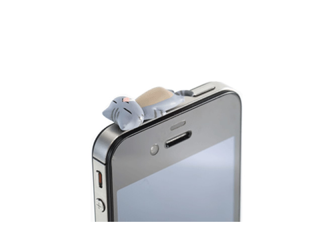 おかめカンパニー☆イヤホンジャック おかめカンパニー☆イヤホンジャック イヤホンジャックと豆