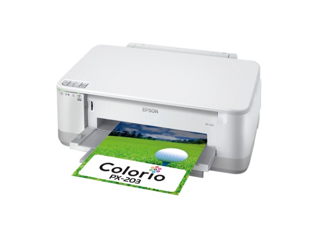 EPSON Colorio PX-203 - 製品詳細 | パソコンSHOPアーク（ark）