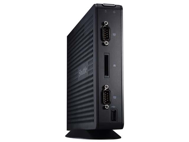 Shuttle XS36VL スリムデスクトップPC Shuttle Global || XS36VL - Products