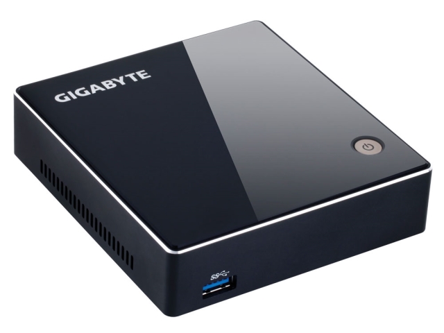 GIGABYTE GB-BSi3H-6100 ベアボーン GB-BSi3H-6100 (rev. 1.0) 概要 | BRIX (Mini-PCベアボーン
