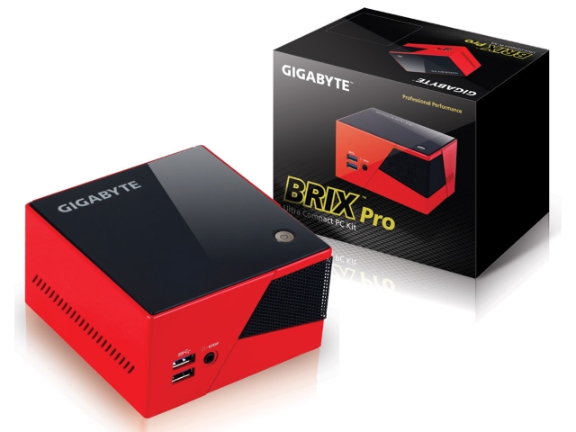 ミニPC Gigabyte GB-BXi7-4770R i7-4770 16GB480GB GIGABYTE GB-BXi7-4770R Black Mini-PC Barebone - Newegg.com