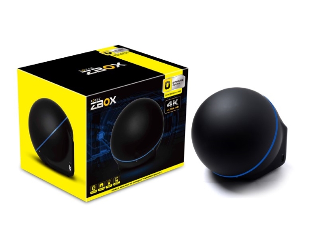 ZOTAC ZBOX OI520 (ZBOX-OI520-J) ZBOX Oseries Intel Core i5-4200U