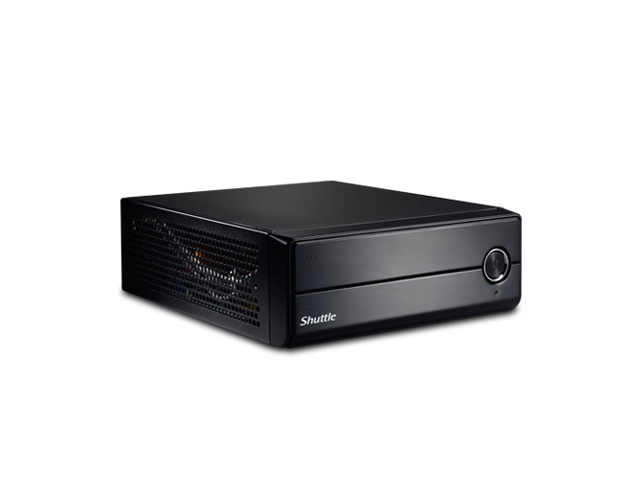 Shuttle XH97V XPC slim LGA1150ソケット 90W ACアダプタ付属 - 製品