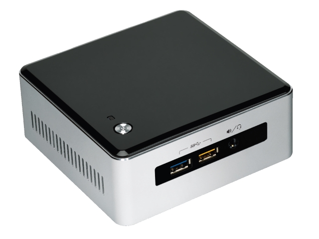 intel NUC Kit NUC5i7RYH (BOXNUC5I7RYHR) intel Next Unit of