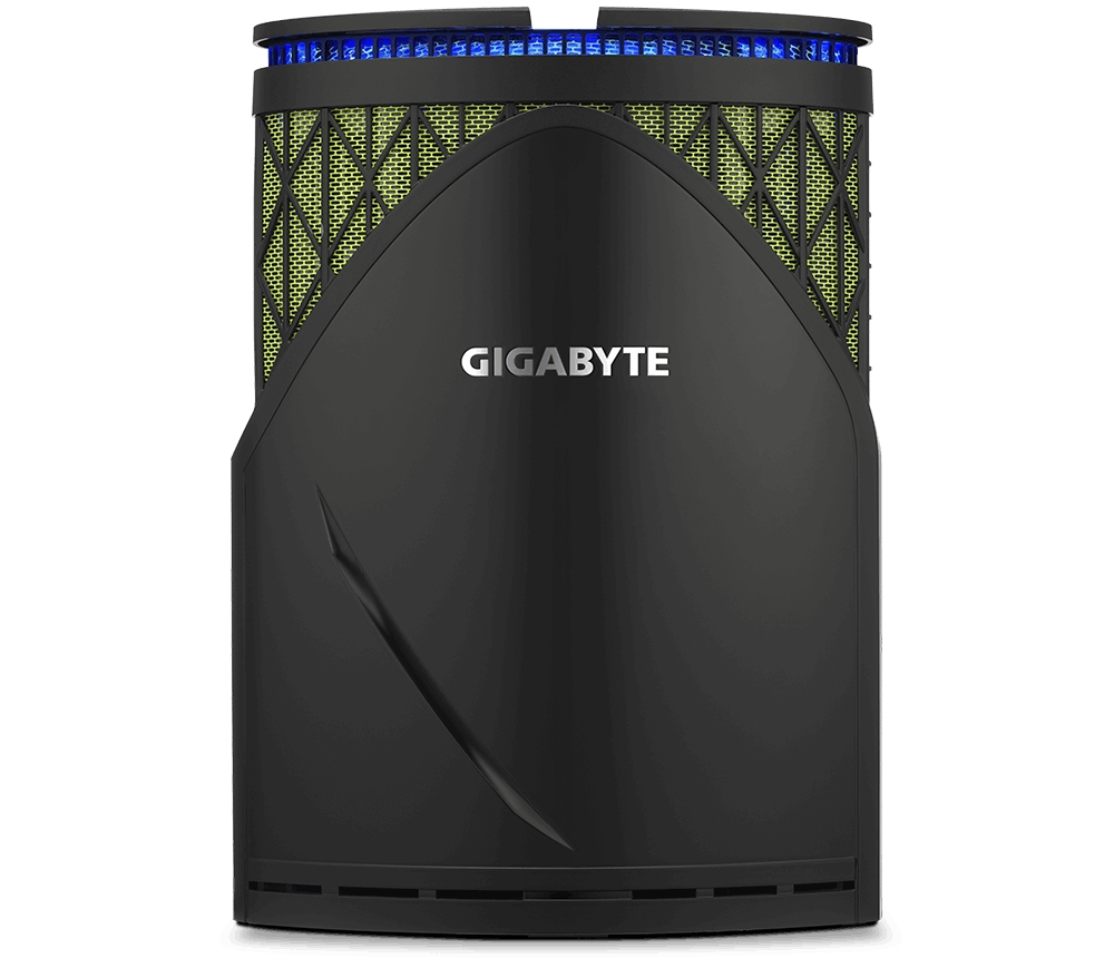 GIGABYTE GB-GZ1DTi7-1070-NK-GW BRIX Gaming Desktop Windows 10 Home