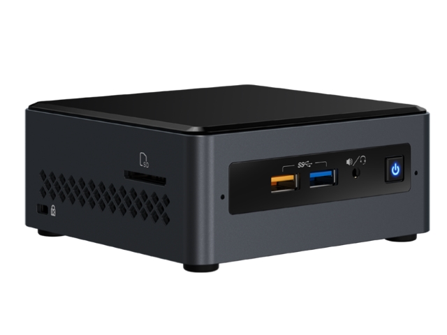 intel NUC Kit NUC7PJYH (BOXNUC7PJYH) intel Next Unit of Computing intel NUC Kit NUC7PJYH (BOXNUC7PJYH) intel Next Unit of Computing