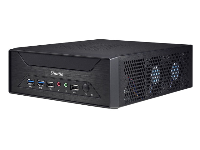 Shuttle XH410G XPC slim 第10世代インテルCoreプロセッサー対応 intel 