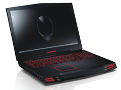 ALIENWARE M17x 【プレミアムパッケージ】究極の17インチ大画面 