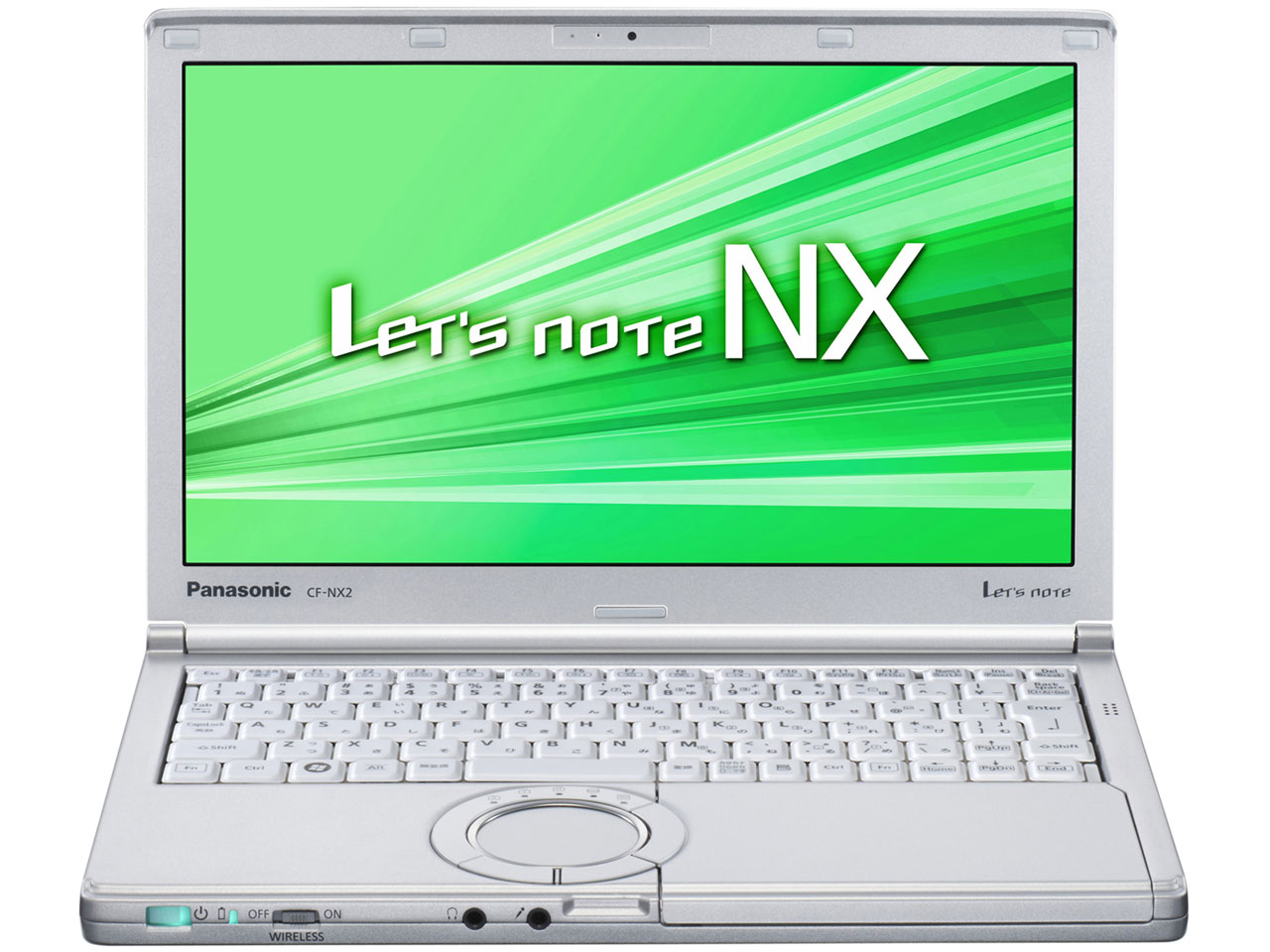 パナソニック Let's note CF-NX2J CF-NX2JEADR - 製品詳細