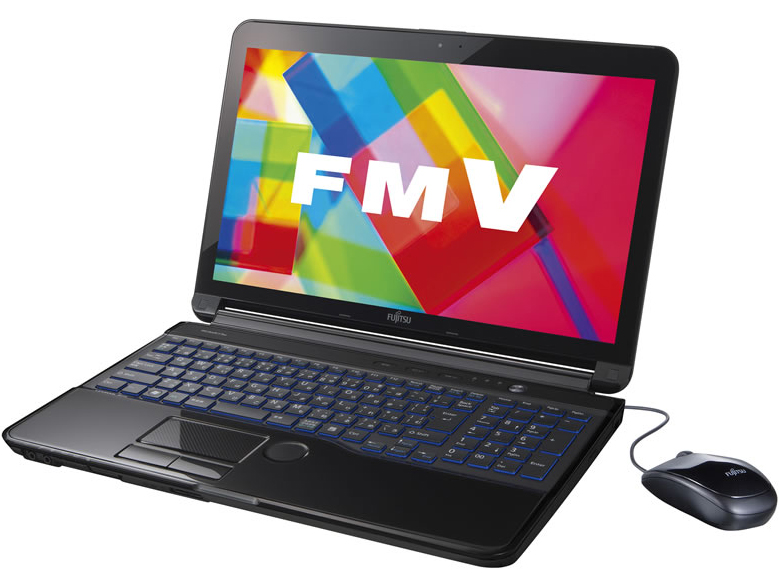 富士通 FMV LIFEBOOK AH77/H2 FMVA77H2B