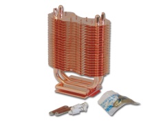 ひ*う様 CPU ヒートシンク 2台 セット 動作品 AINEX AINEX HV-6989 ヒートパイプ式 ノースブリッジ用ヒートシンク