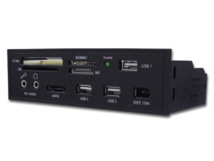 5インチベイ アクセサリー 4個セット フロントベイ用パーツ | Ainex