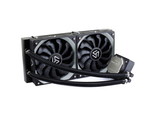 ALSEYE Water Max 240 水冷CPUクーラー - 製品詳細 | パソコンSHOP