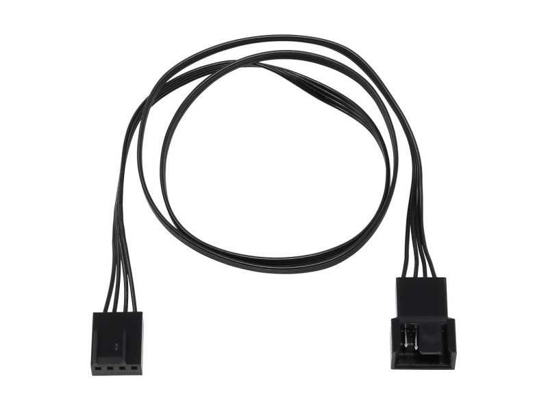 AINEX CA-099A PWMファン用電源延長リボンケーブル 50cm - 製品詳細