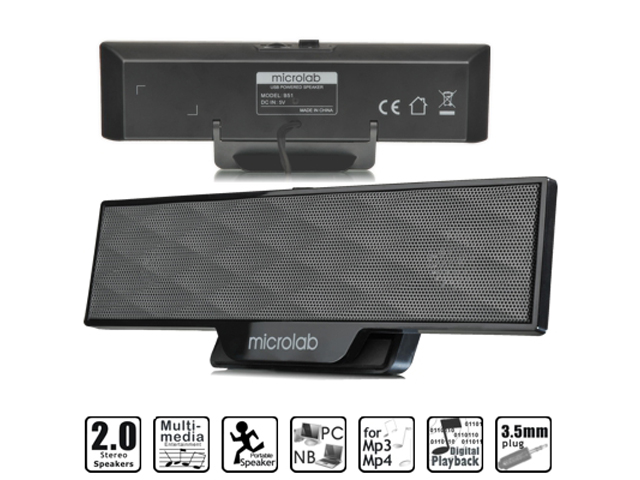 microlab B51 - 製品詳細 | パソコンSHOPアーク（ark）