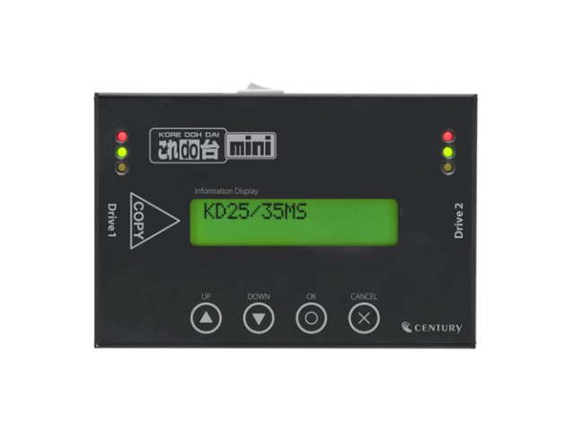 CENTURY これdo台mini KD25/35MS - 製品詳細 | パソコンSHOPアーク（ark）