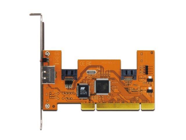 CENTURY ポートを増やしタイ SATA/eSATA CIF-SATAP2R - 製品詳細