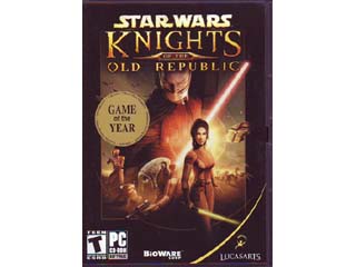 LucasArts Star Wars: Knights of the Old Republic 輸入(英語)版