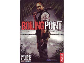 Atari Boiling Point 輸入(英語)版 [特価ソフト] - 製品詳細 | パソコンSHOPアーク（ark）