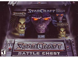 Amazon.com: StarCraft Battle Chest - PC/Mac : Video Games
