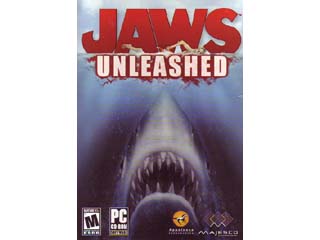 Majesco Jaws Unleashed 輸入(英語)版 [特価ソフト] - 製品詳細
