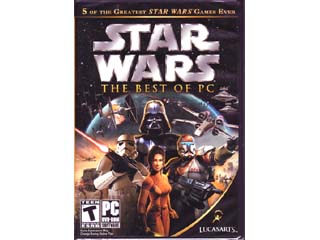 LucasArts Star Wars: The Best of PC 輸入(英語)版 - 製品詳細